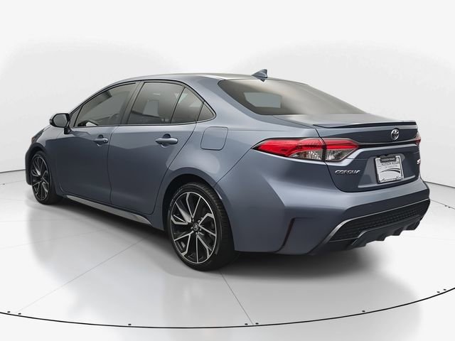 Used 2022 Toyota Corolla SE image 7