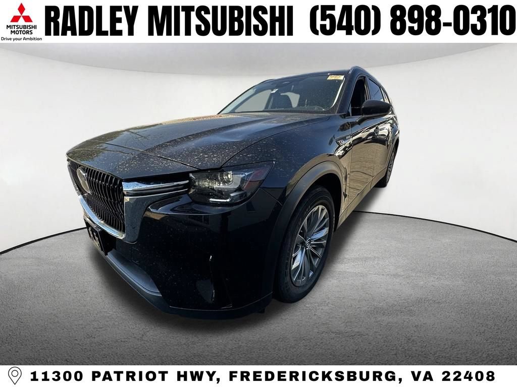 Used 2024 MAZDA CX-90 Plug-In Hybrid w/ Preferred AWD/4WD video 2