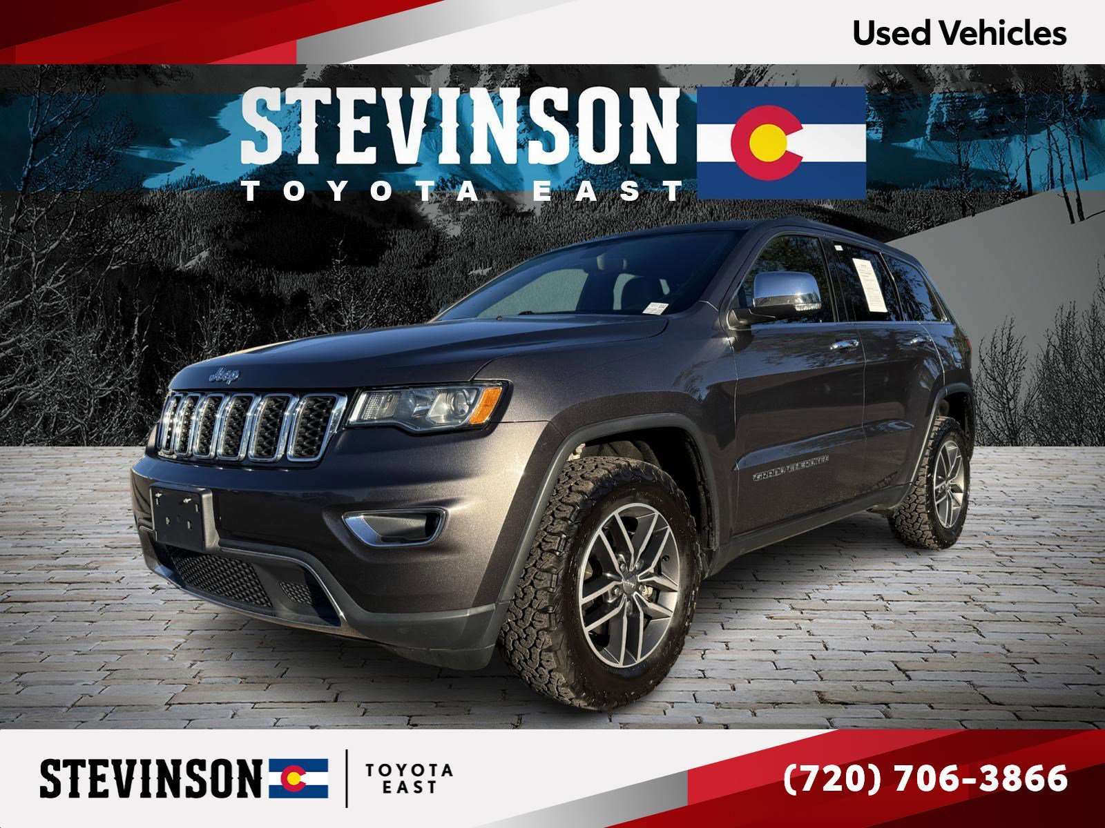 Used 2018 Jeep Grand Cherokee Limited