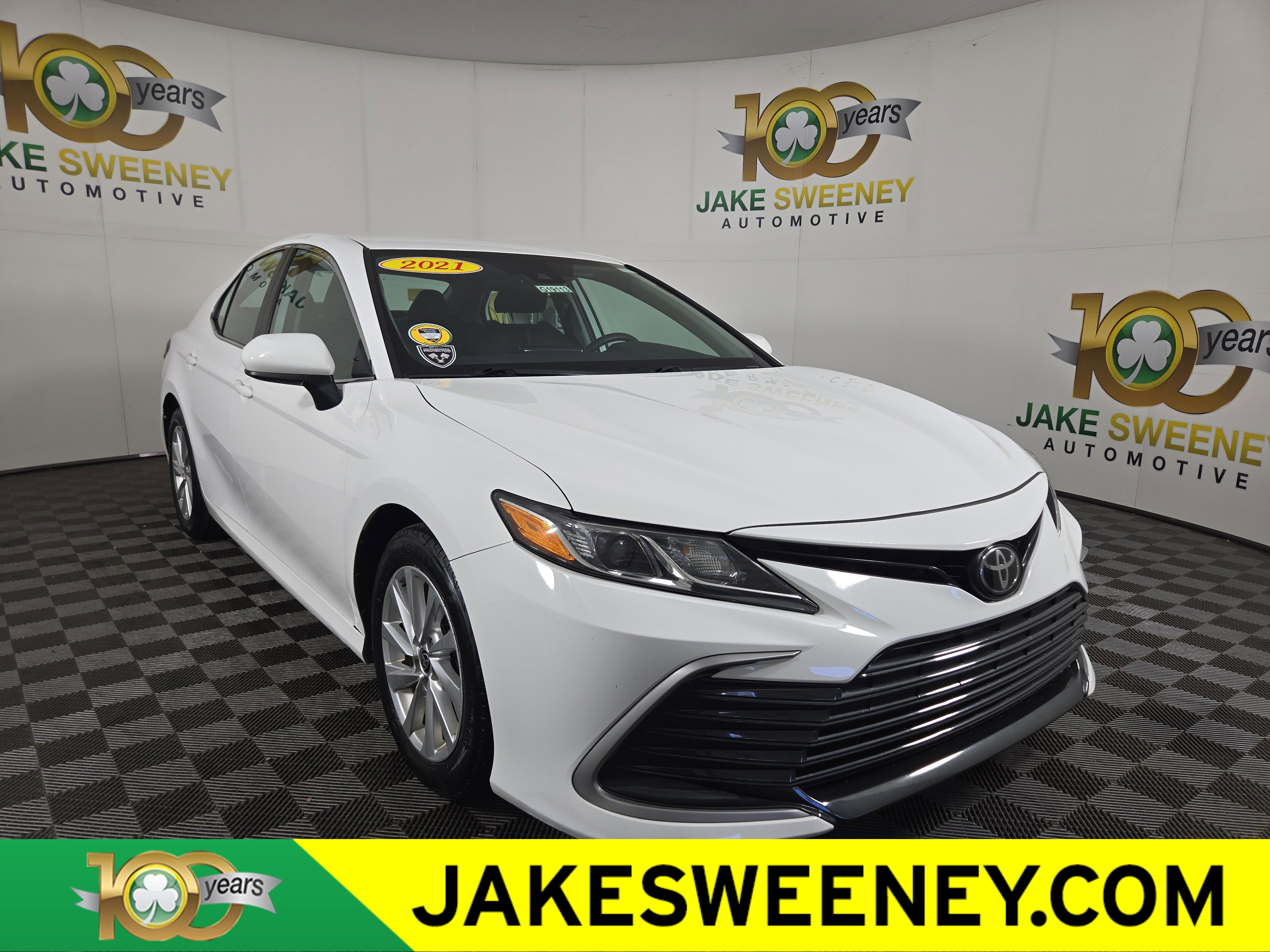 Used 2021 Toyota Camry LE