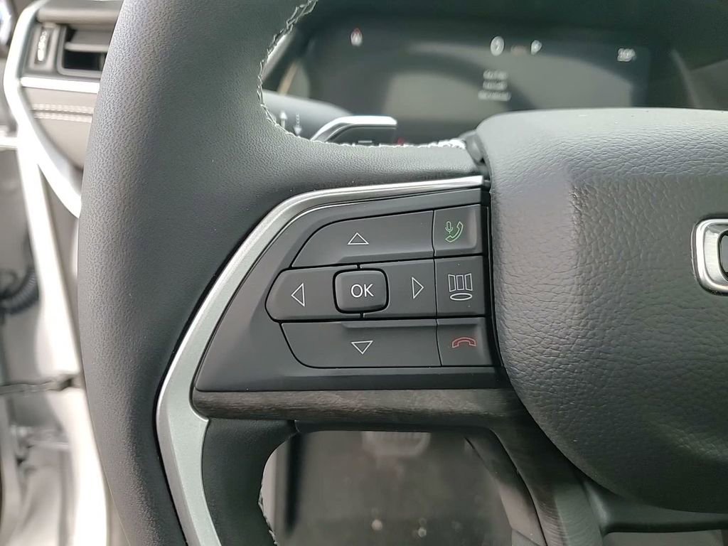 New 2025 Jeep Grand Cherokee Limited w/ Luxury Tech Group II image 29