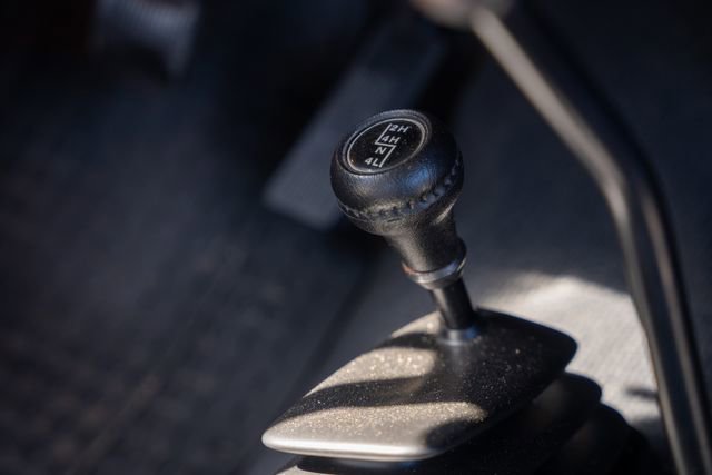 Used 1993 Jeep Wrangler S image 39