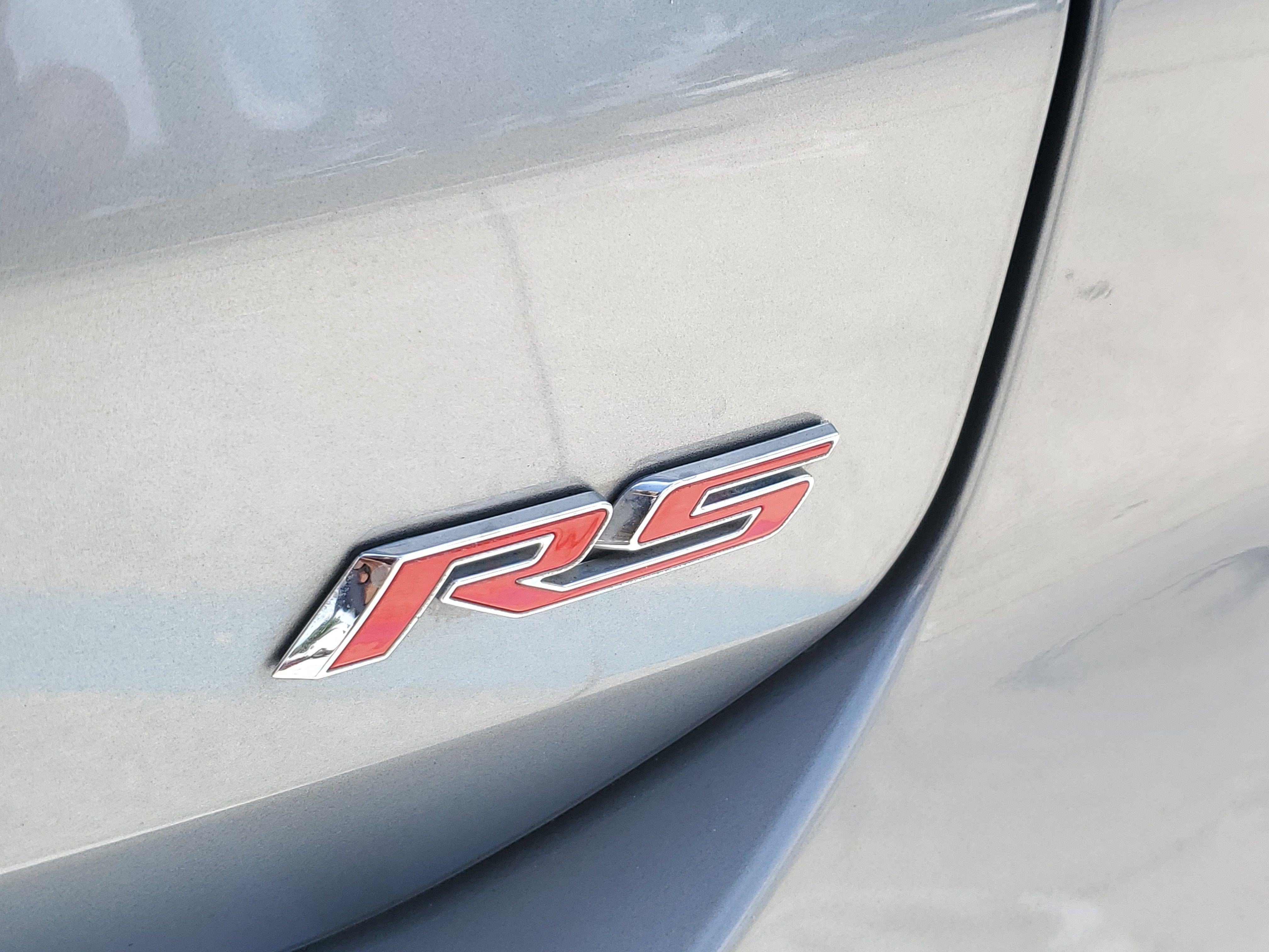 Used 2024 Chevrolet Equinox RS w/ RS Leather Package FWD image 8