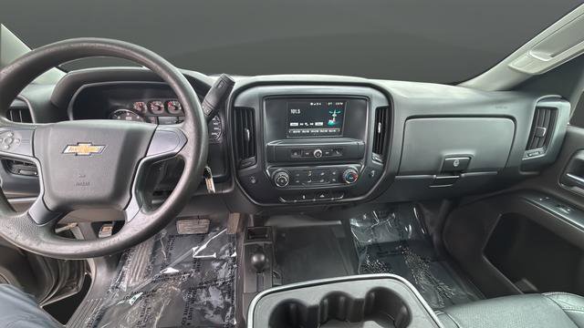 Used 2017 Chevrolet Silverado 1500 W/T w/ WT Convenience Package AWD/4WD image 11