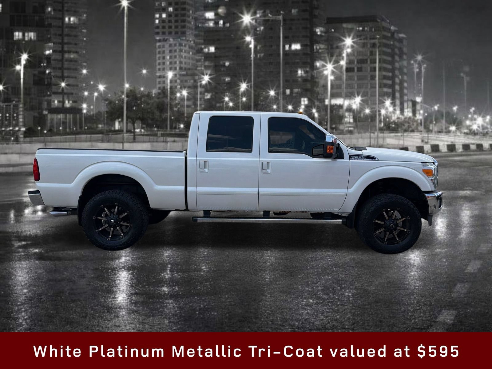 Used 2014 Ford F350 Lariat AWD/4WD image 7