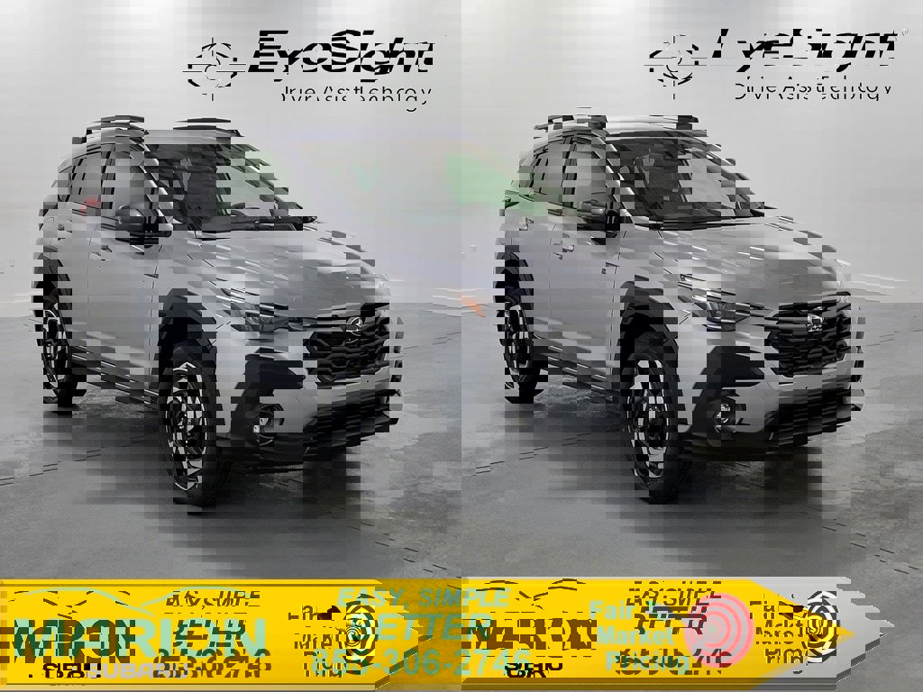 New 2026 Subaru Crosstrek 2.5i Limited image 1