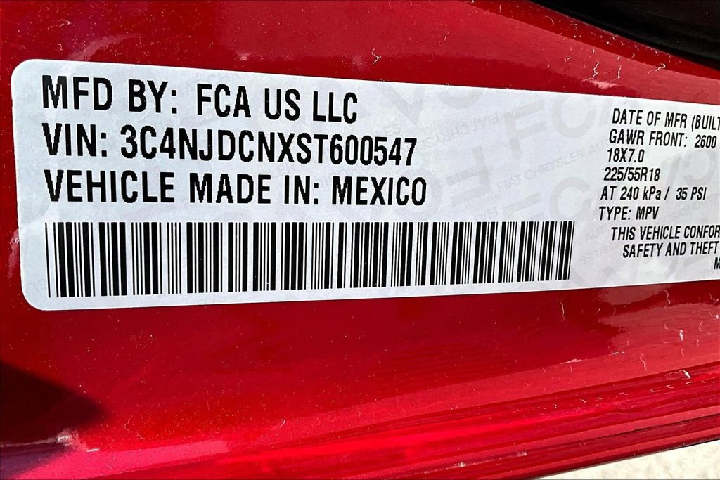 Used 2025 Jeep Compass Limited image 29