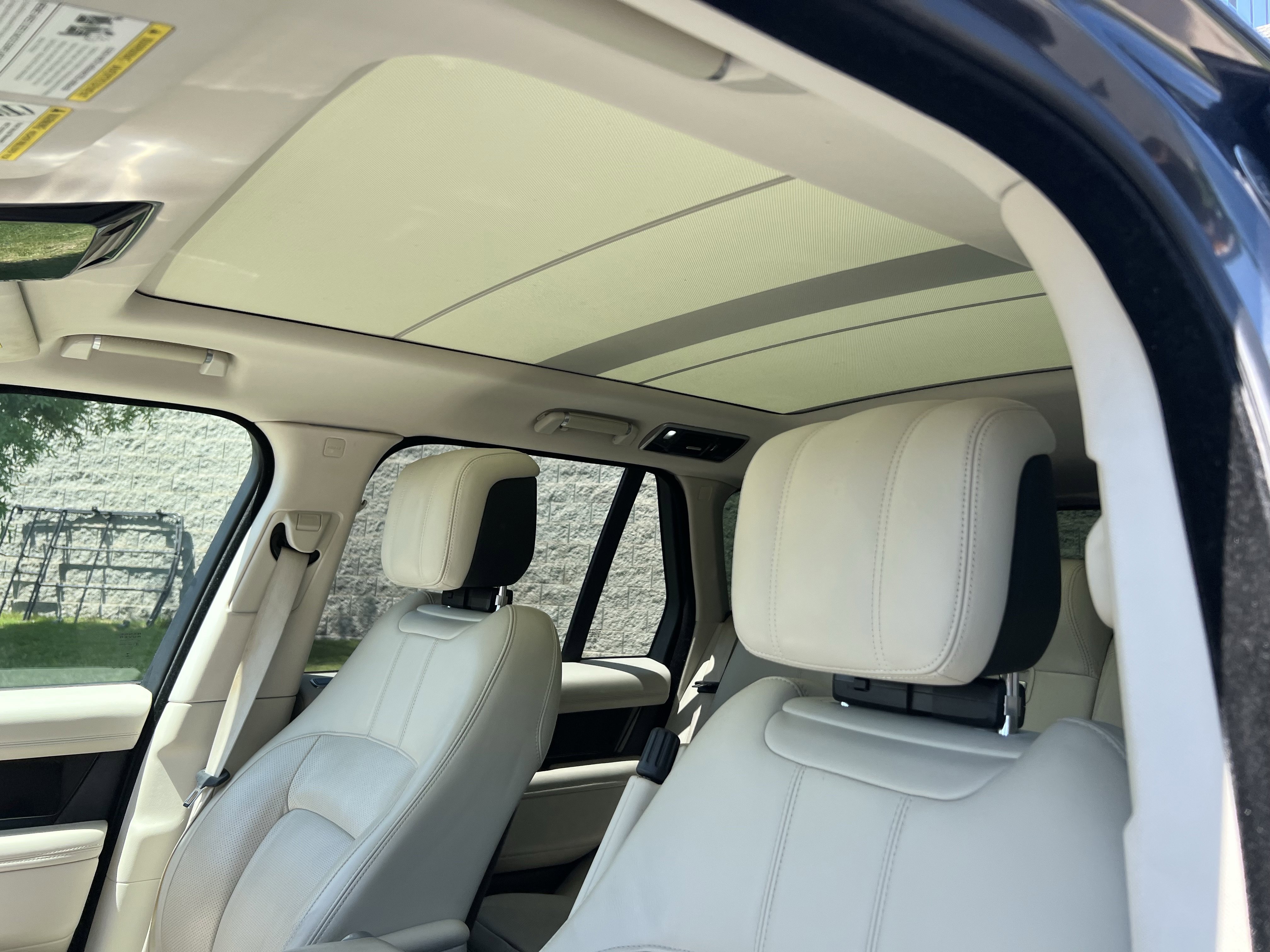 Certified 2022 Land Rover Range Rover Westminster Edition AWD/4WD image 19