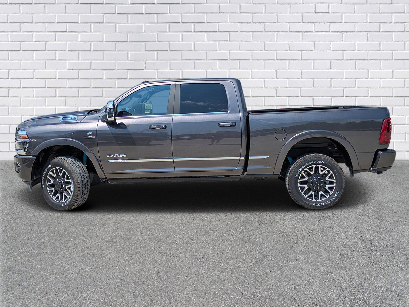 New 2025 RAM 2500 Limited image 2