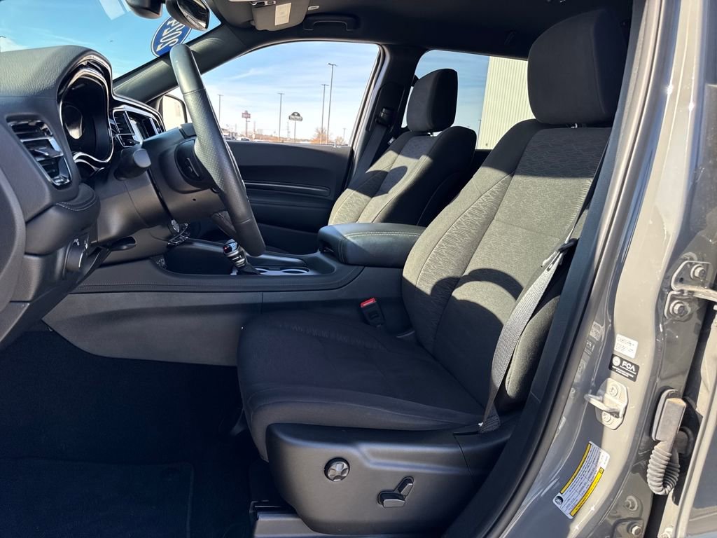 Used 2024 Dodge Durango SXT w/ SXT Blacktop Group image 18