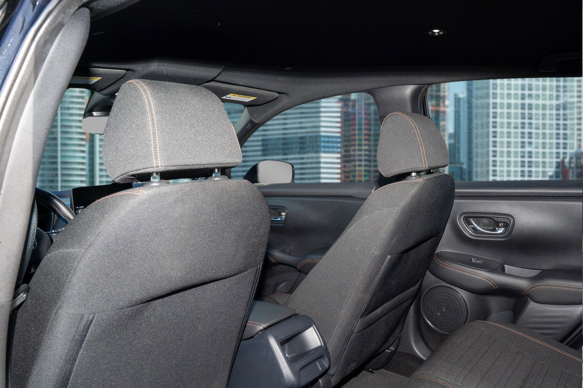 Certified 2024 Honda HR-V Sport image 17