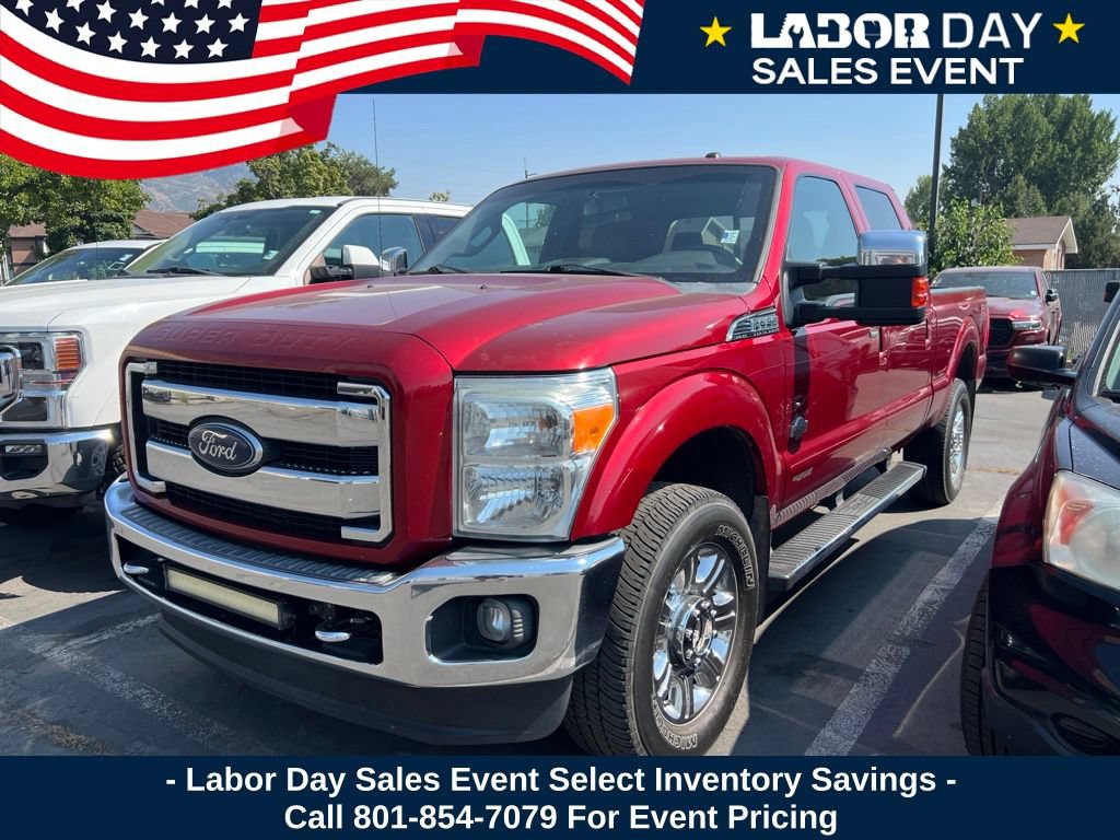 Used 2016 Ford F350 King Ranch w/ FX4 Off-Road Package AWD/4WD image 1