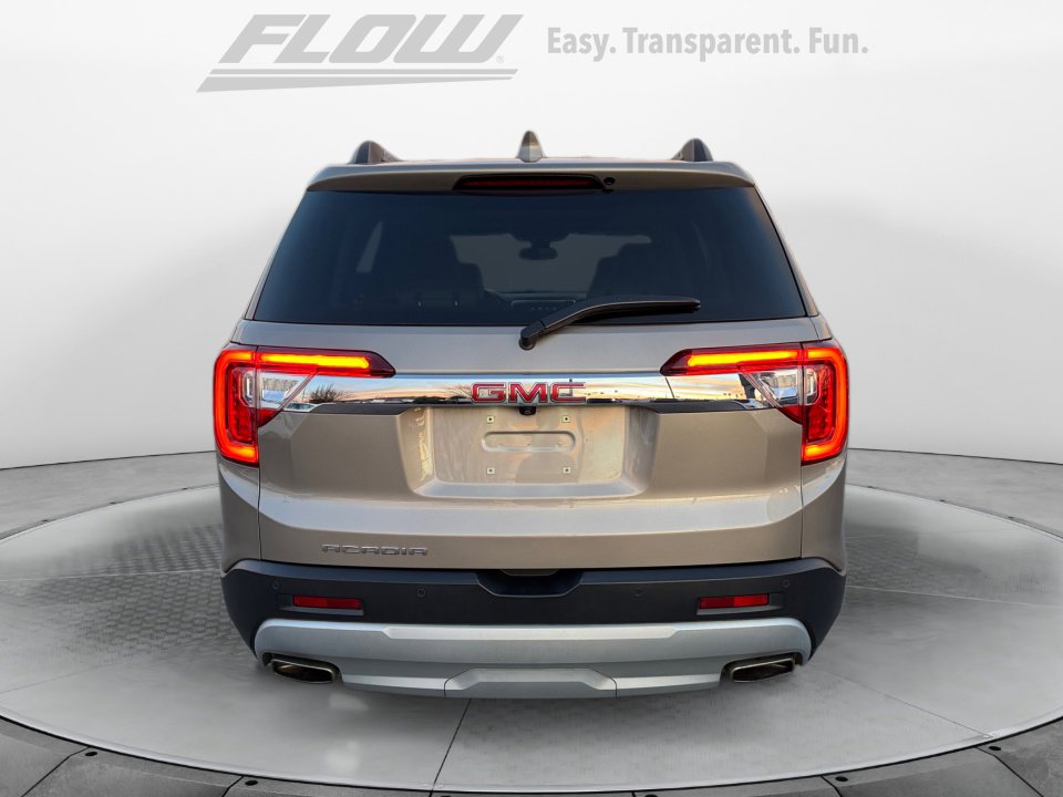 Certified 2022 GMC Acadia SLT w/ Trailering Package image 8