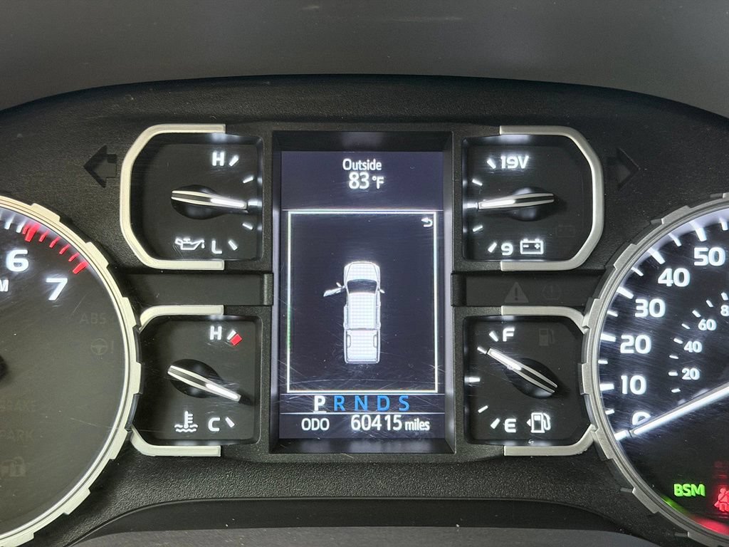 Used 2018 Toyota Tundra Limited w/ Limited Premium Package AWD/4WD image 44