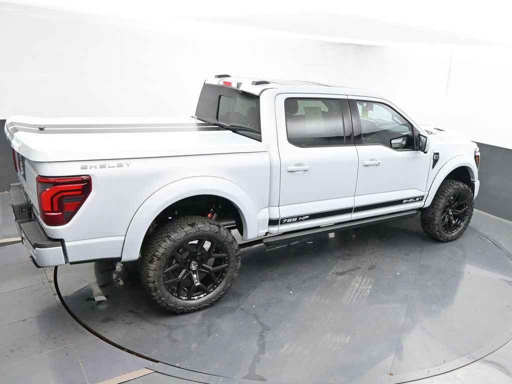 New 2025 Ford F150 Lariat w/ Equipment Group 502A High image 35