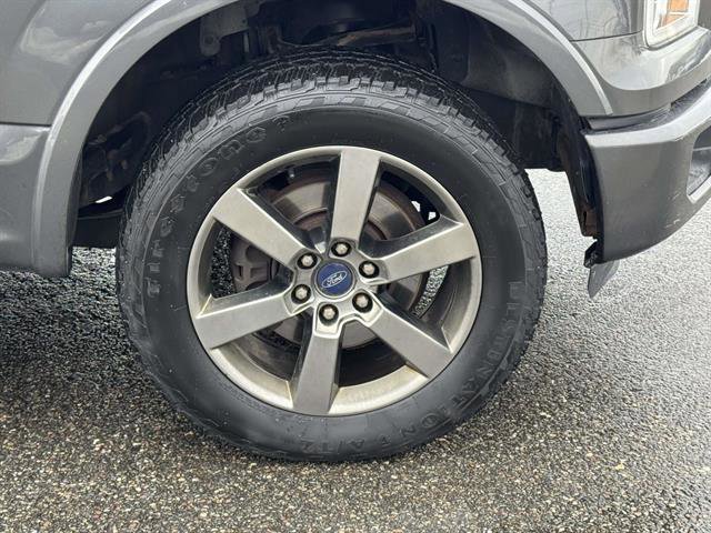 Used 2015 Ford F150 XLT w/ Equipment Group 302A Luxury image 7