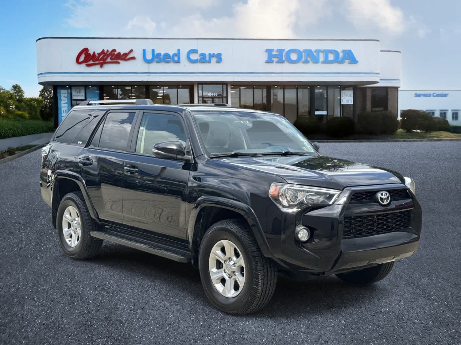 Used 2019 Toyota 4Runner SR5 Premium AWD/4WD image 7