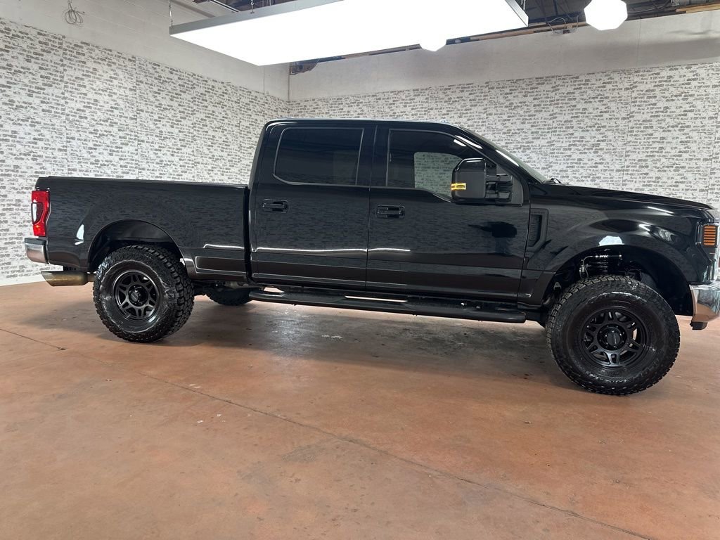 Used 2022 Ford F350 Lariat w/ Lariat Ultimate Package image 8