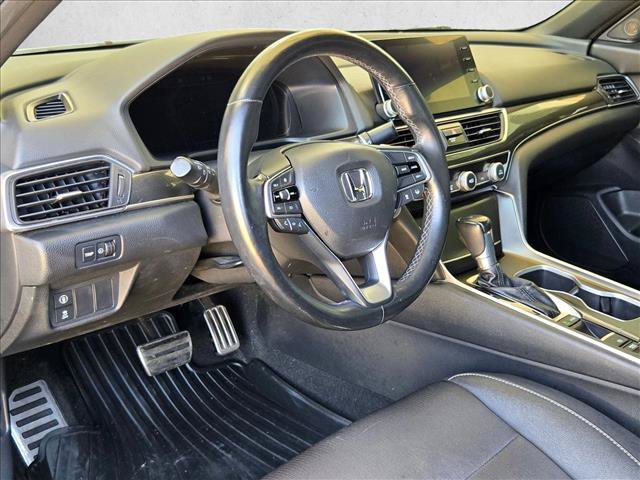 Used 2019 Honda Accord Sport image 9