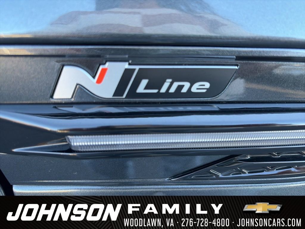 Used 2024 Hyundai Sonata N Line image 35