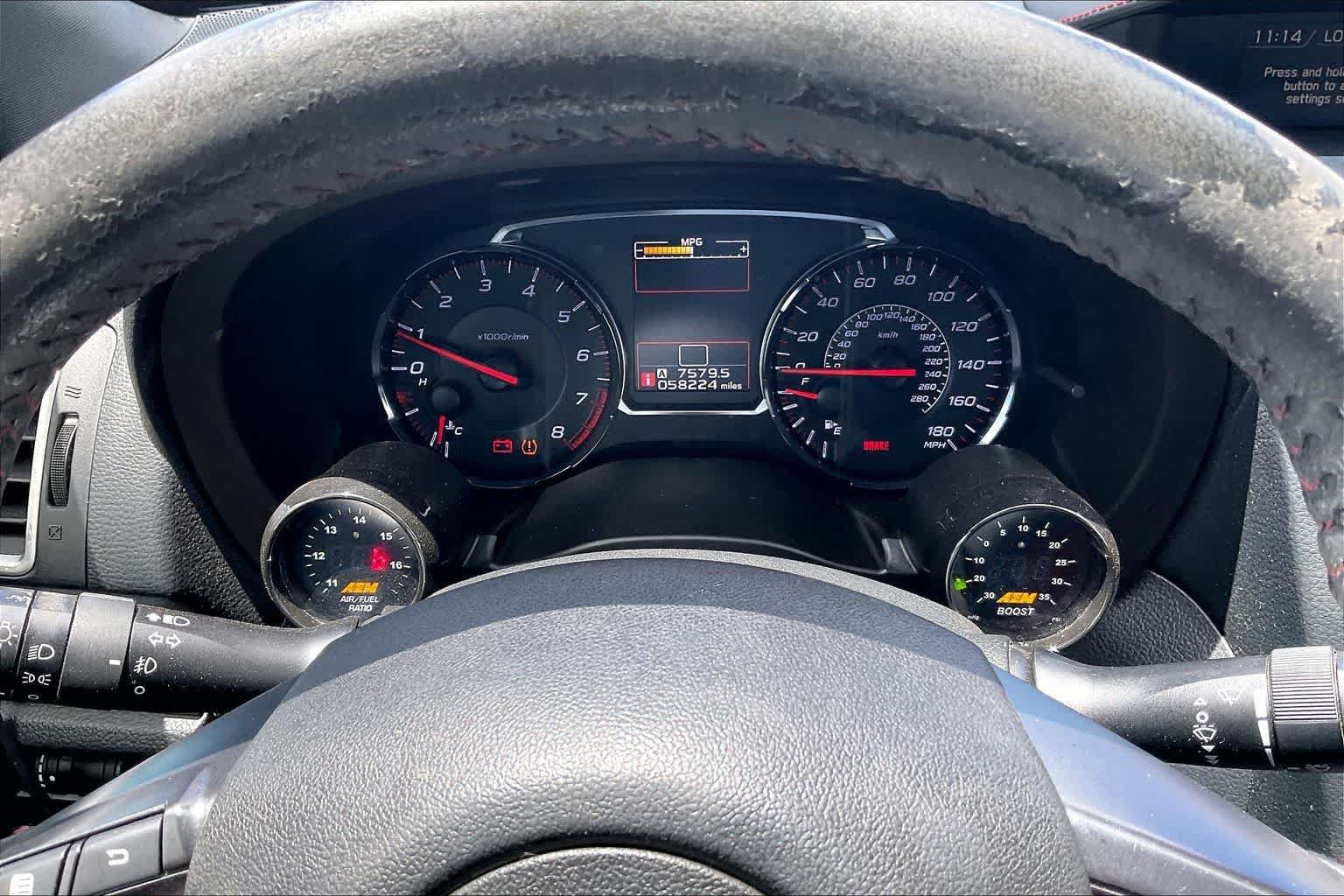 Used 2018 Subaru WRX Premium w/ Performance Package AWD/4WD image 17