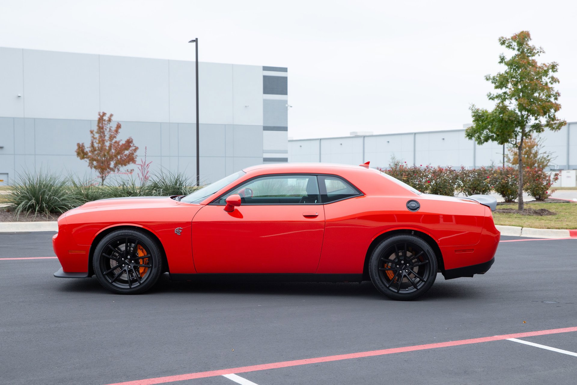 Used 2023 Dodge Challenger SRT Hellcat w/ Driver Convenience Group image 12