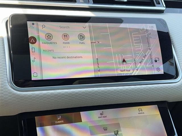 Used 2021 Land Rover Range Rover Velar R-Dynamic S AWD/4WD image 25