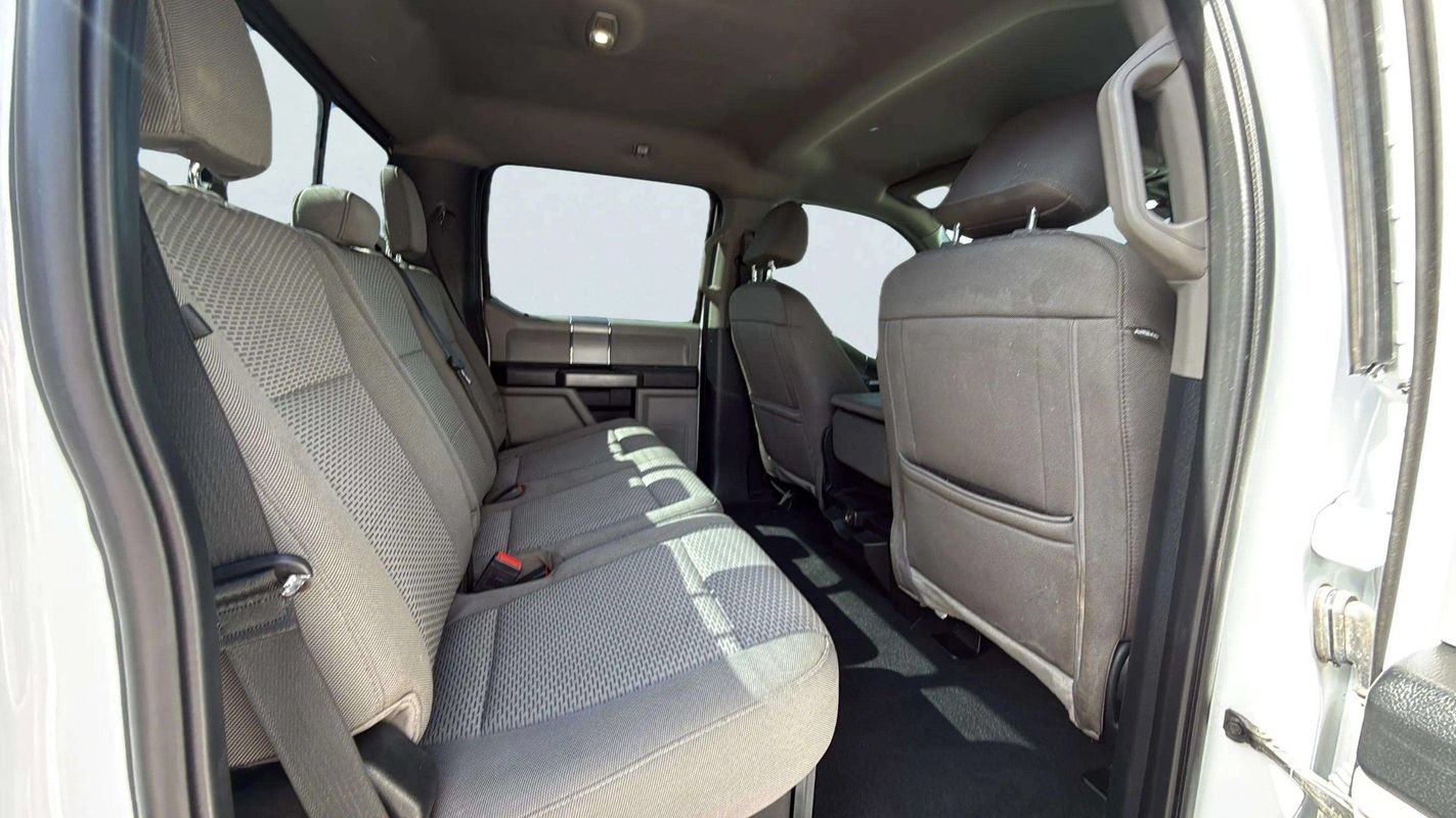 Used 2021 Ford F250 XLT w/ XLT Premium Package AWD/4WD image 18