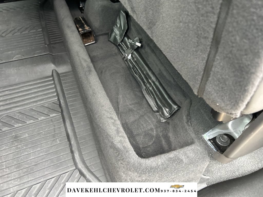 Certified 2025 Chevrolet Silverado 2500 High Country w/ High Country Premium Package AWD/4WD image 21