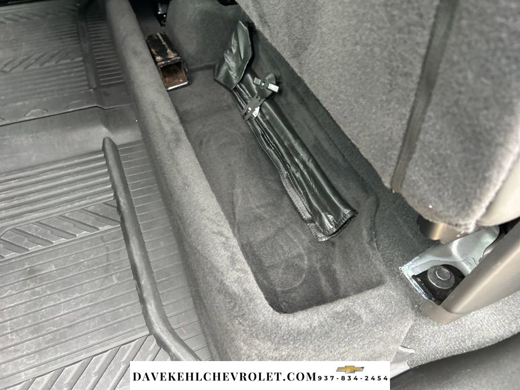 Certified 2025 Chevrolet Silverado 2500 High Country w/ High Country Premium Package image 21
