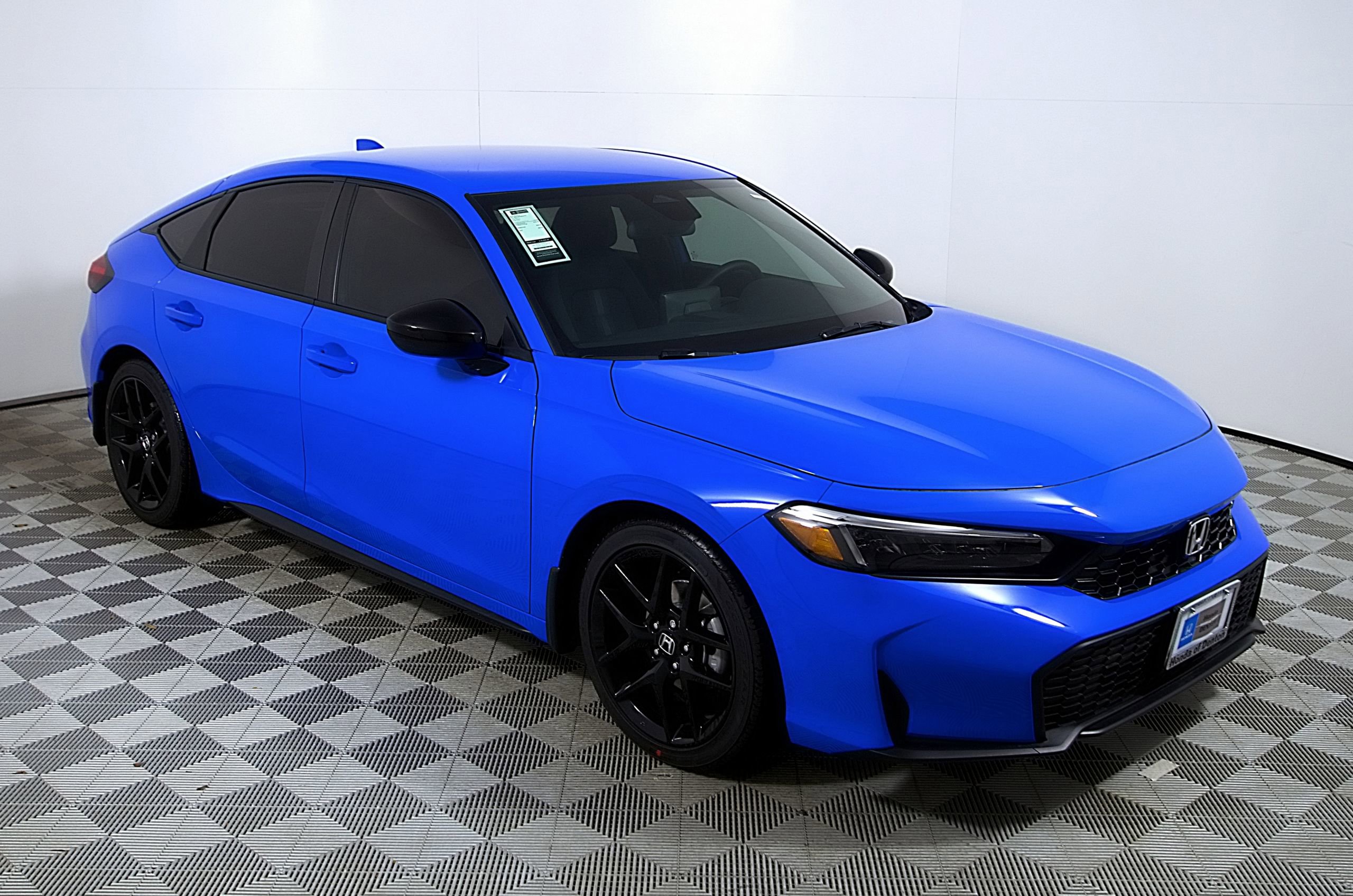 Certified 2026 Honda Civic Sport image 6