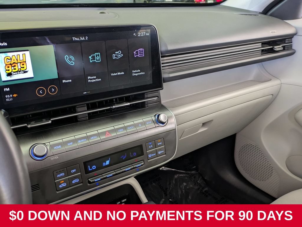 Used 2025 Hyundai Kona SEL FWD image 15