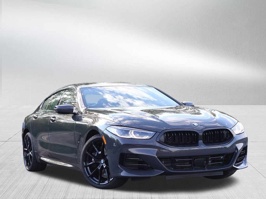 New 2026 BMW 840i xDrive image 1