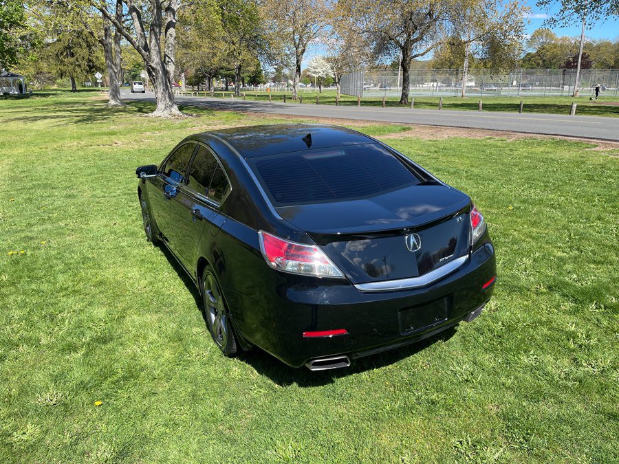 Used 2013 Acura TL SH-AWD image 19