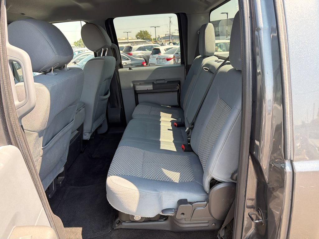 Used 2016 Ford F250 XLT AWD/4WD image 21