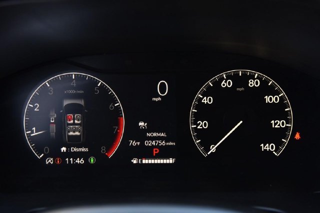 Used 2025 Honda CR-V EX image 11