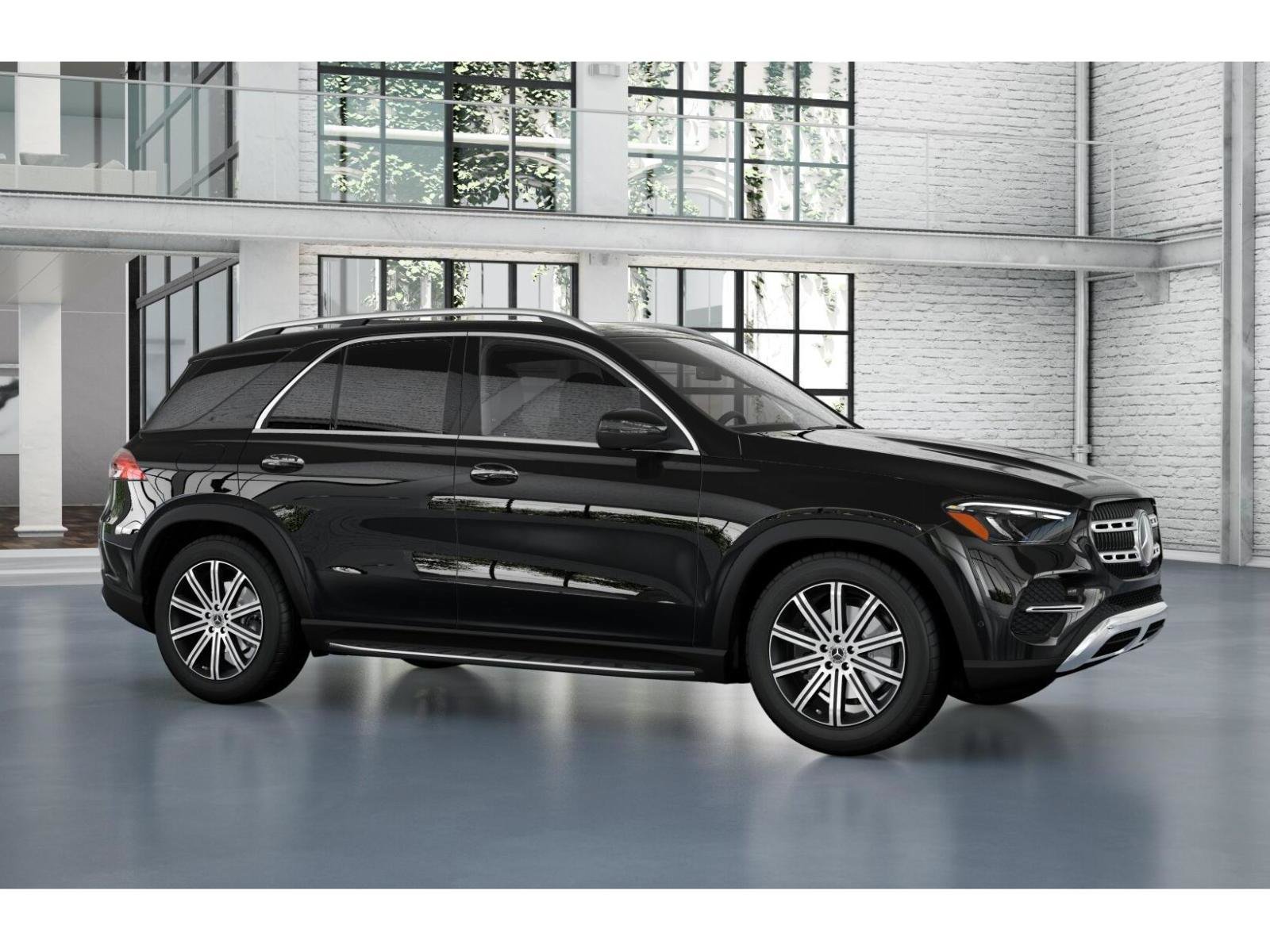 New 2026 Mercedes-Benz GLE 350 4MATIC image 13
