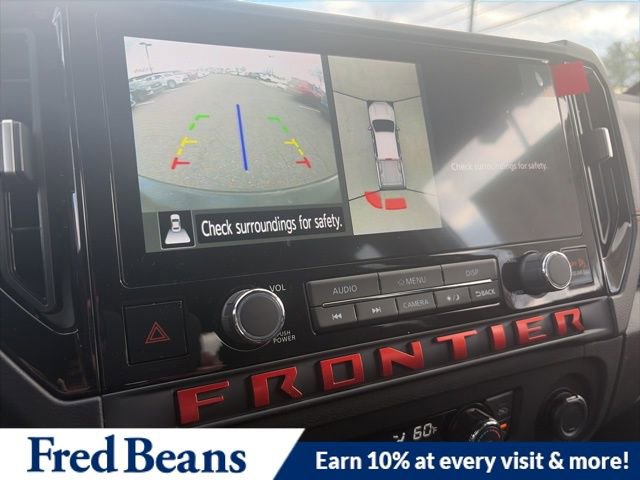 New 2026 Nissan Frontier PRO-4X w/ Pro-4x Convenience Package AWD/4WD image 15