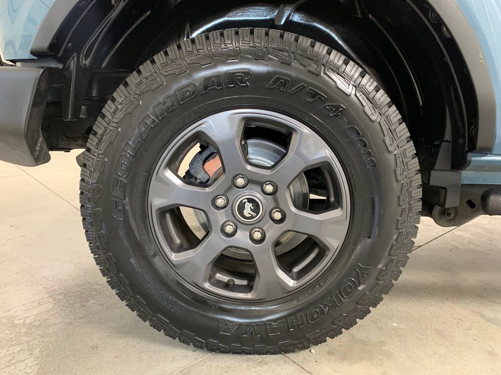 Used 2022 Ford Bronco Big Bend AWD/4WD image 10