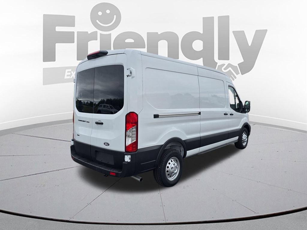 New 2026 Ford Transit 250 148 Medium Roof Extended AWD image 5
