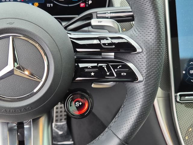 Used 2025 Mercedes-Benz GLC 43 AMG 4MATIC Coupe image 28