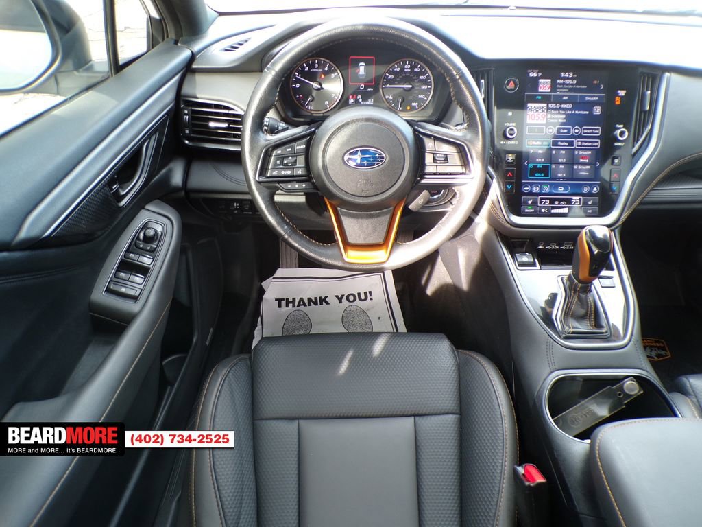 Used 2024 Subaru Outback Wilderness image 21