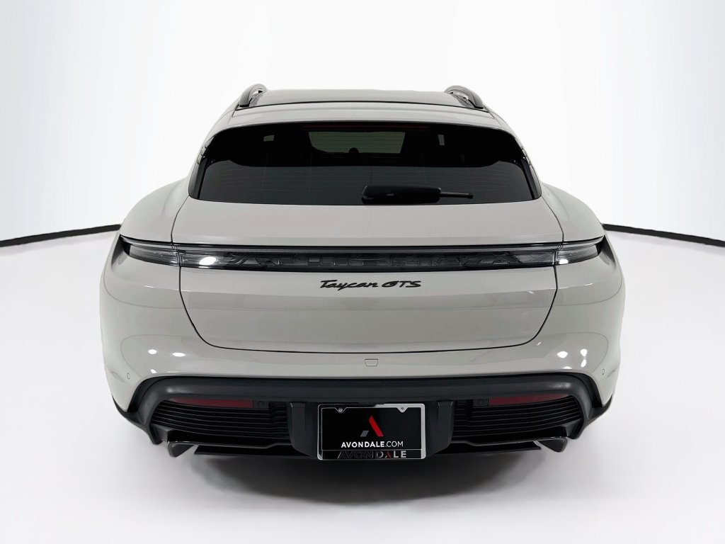 Certified 2024 Porsche Taycan GTS AWD/4WD image 10