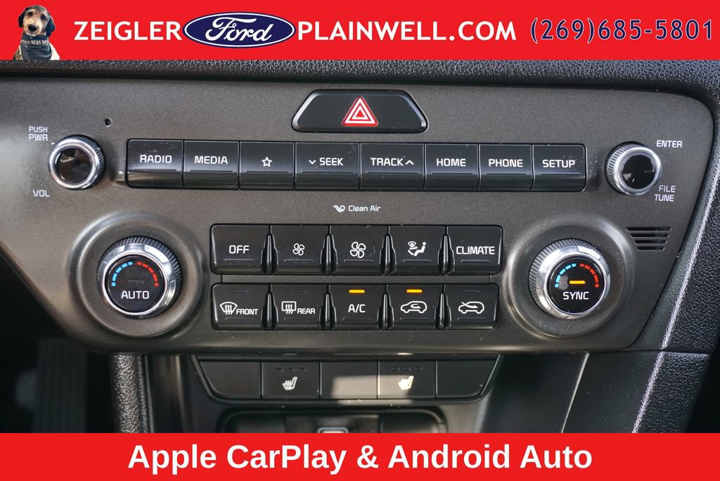 Used 2022 Kia Sportage LX w/ LX AWD Value Edition Package image 19