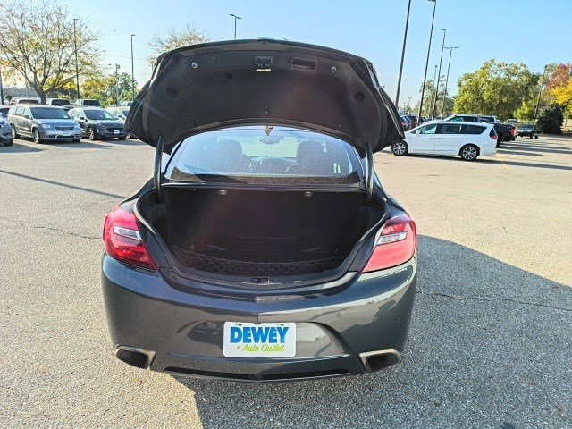 Used 2016 Buick Regal GS w/ Driver Confidence Package #2 image 15