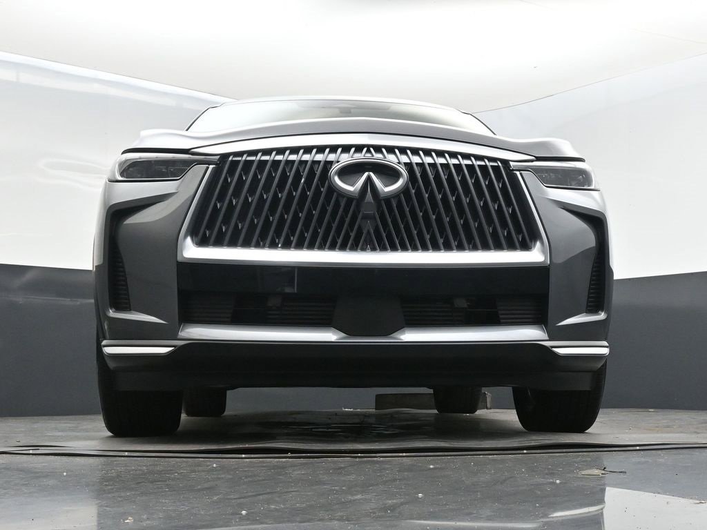 Certified 2026 INFINITI QX60 Pure w/ Cargo Package image 47