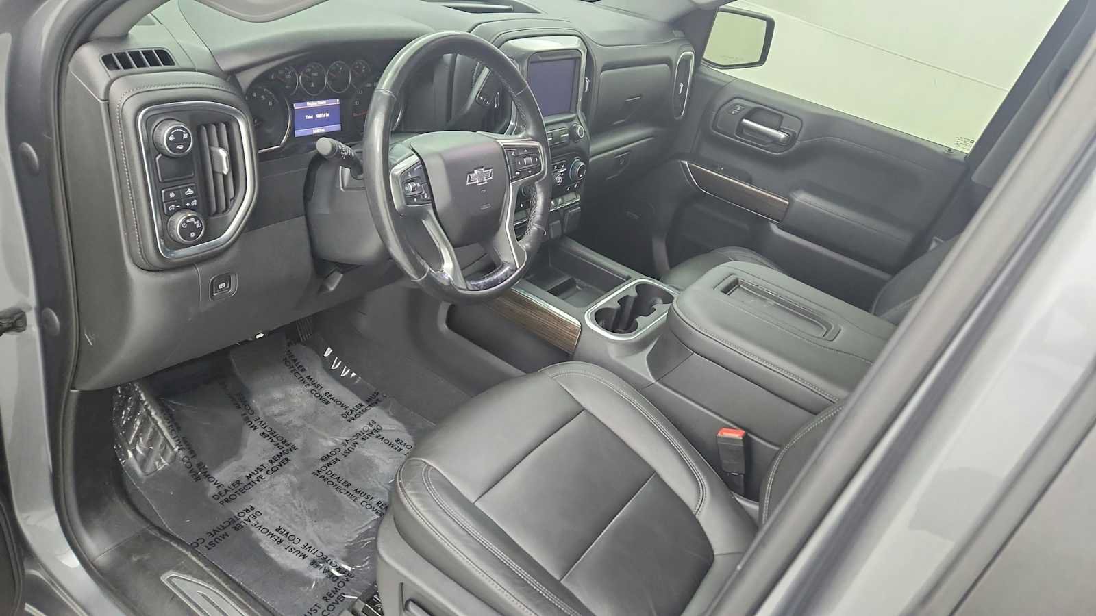 Used 2019 Chevrolet Silverado 1500 RST w/ All-Star Edition RWD image 14