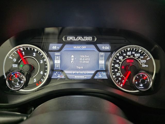 Used 2023 RAM 1500 Big Horn AWD/4WD image 18