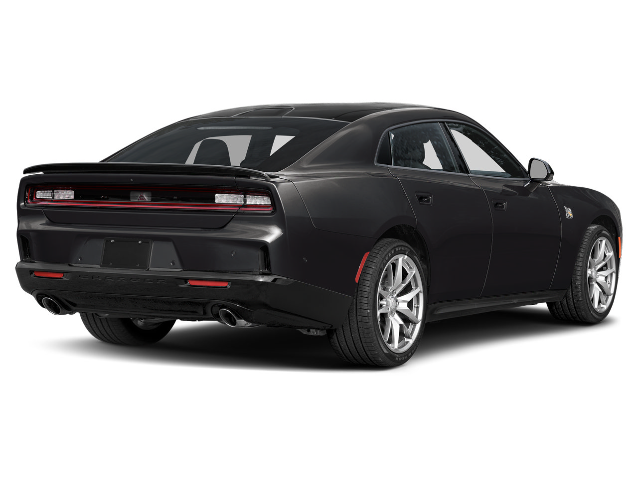New 2027 Dodge Charger Scat Pack w/ Blacktop Package AWD/4WD image 23