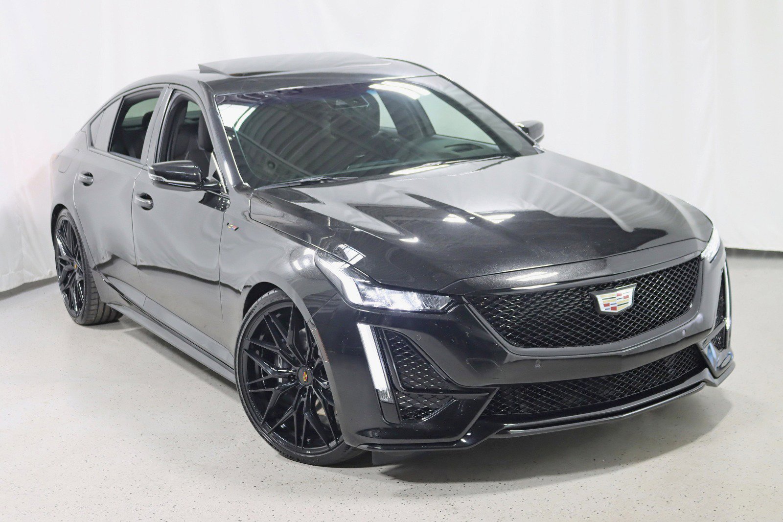 Used 2024 Cadillac CT5 V w/ Premium Package image 6